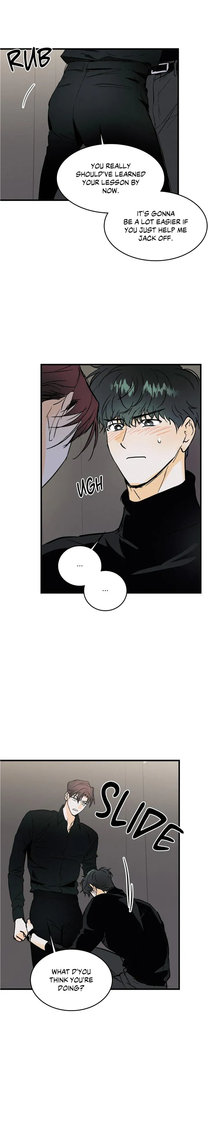 Read Another Lie chapter 29 image 3 on Lezhin