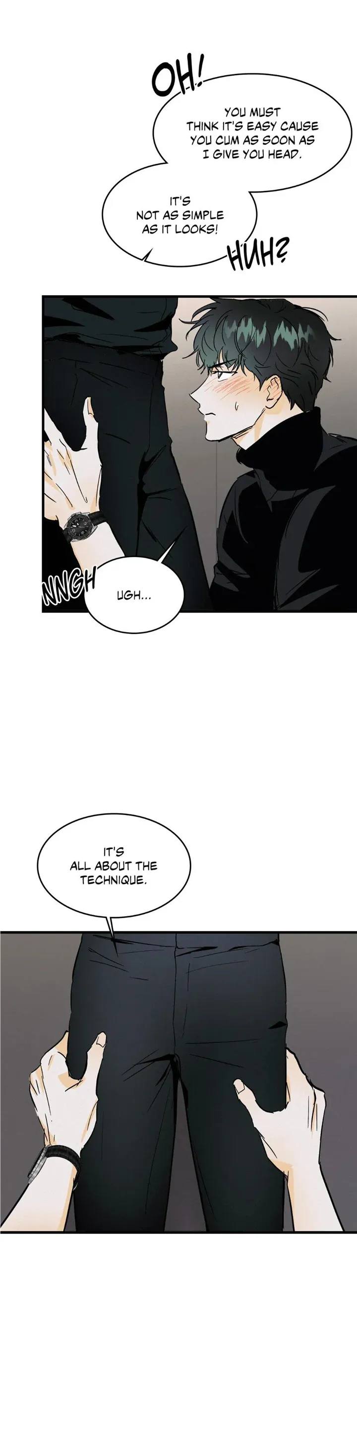 Read Another Lie chapter 29 image 5 on Lezhin