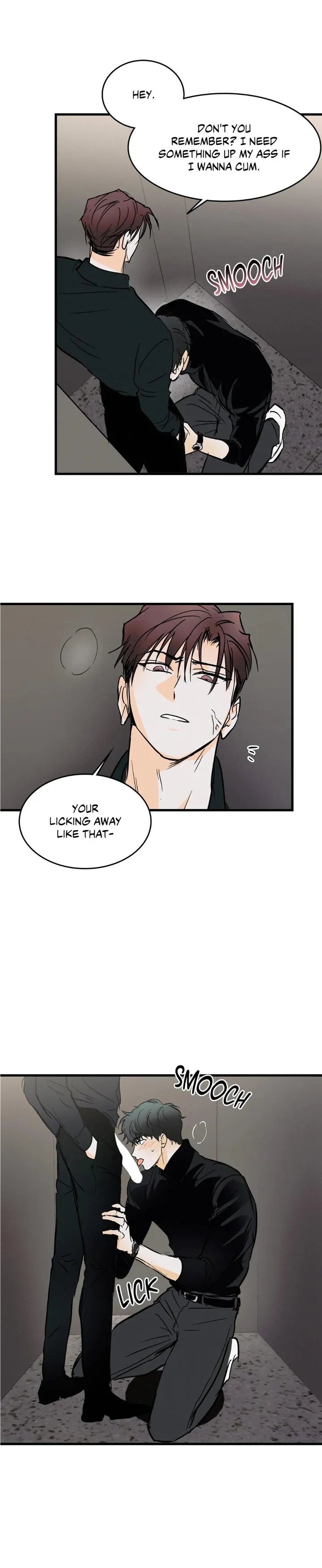 Read Another Lie chapter 29 image 8 on Lezhin
