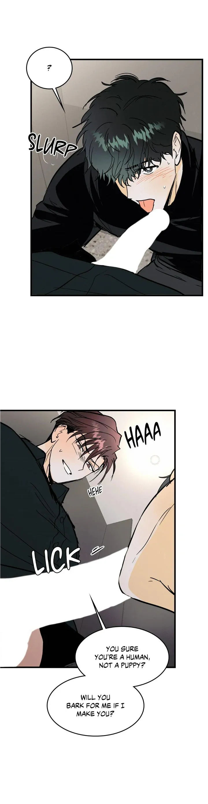 Read Another Lie chapter 29 image 9 on Lezhin