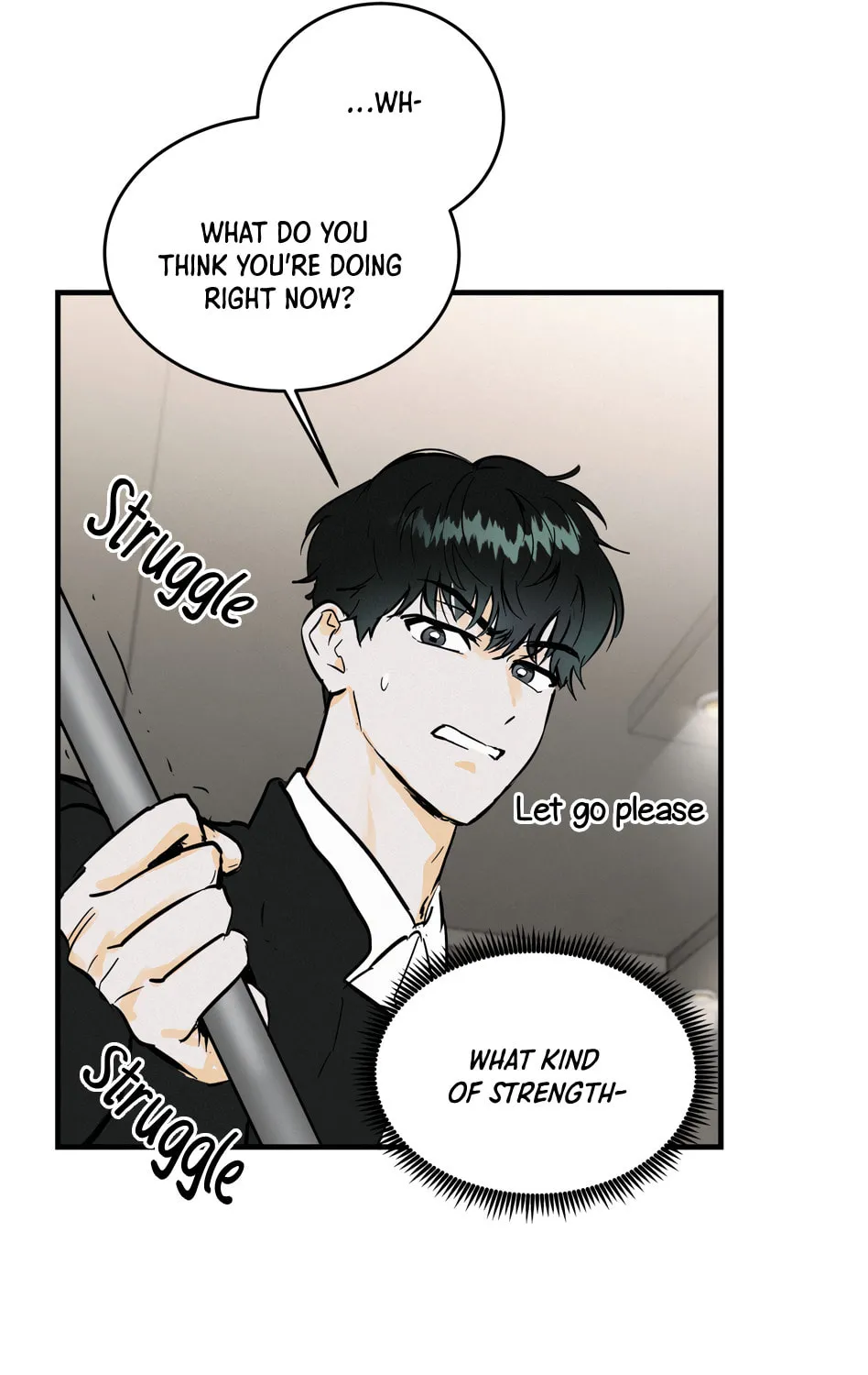 Read Another Lie chapter 3 image 14 on Lezhin