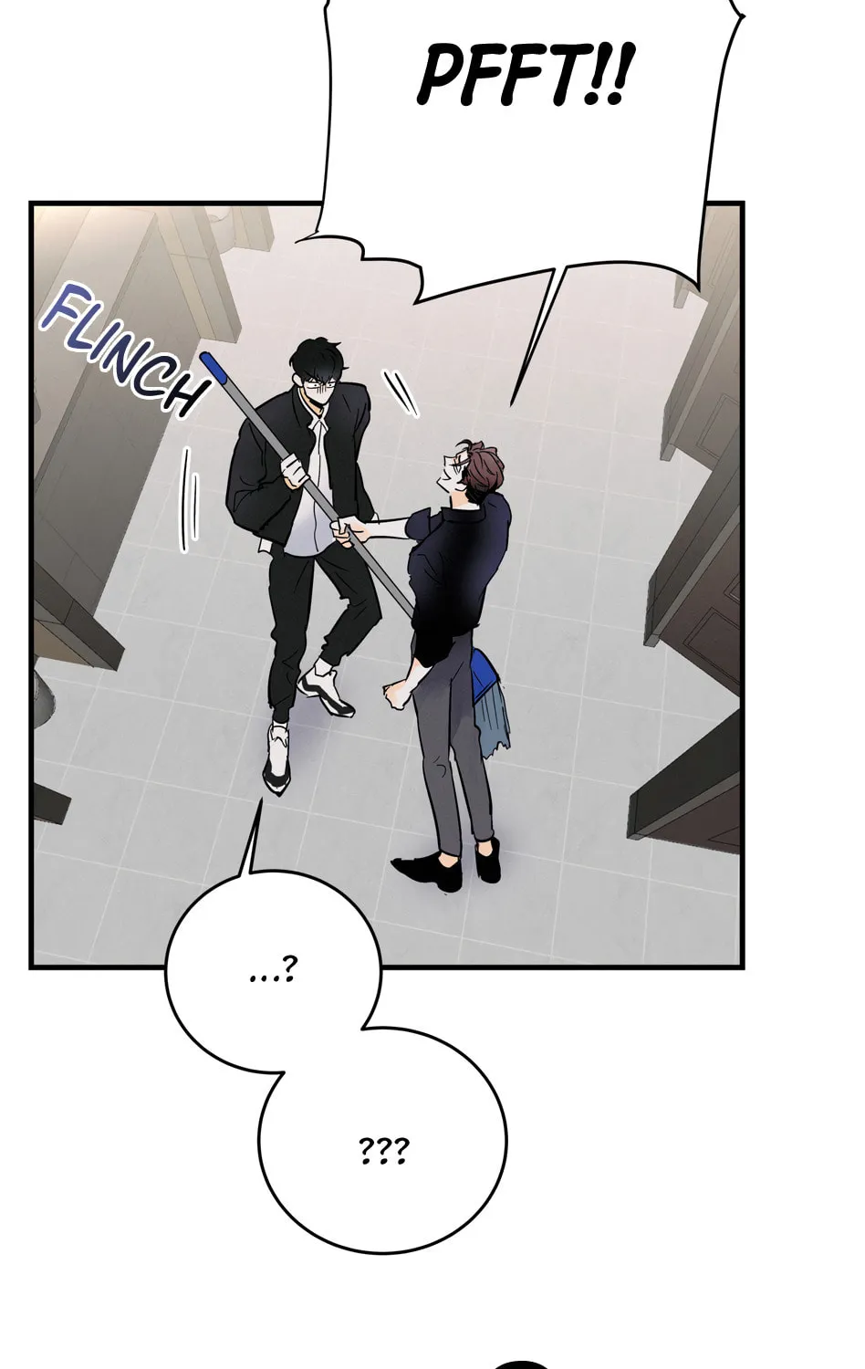 Read Another Lie chapter 3 image 22 on Lezhin