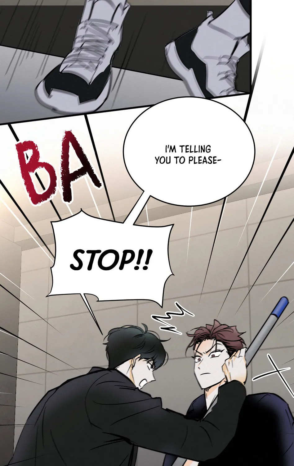Read Another Lie chapter 3 image 26 on Lezhin