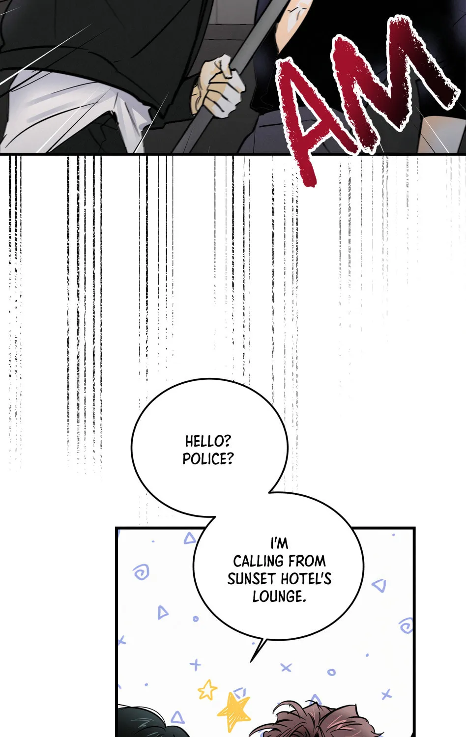 Read Another Lie chapter 3 image 27 on Lezhin