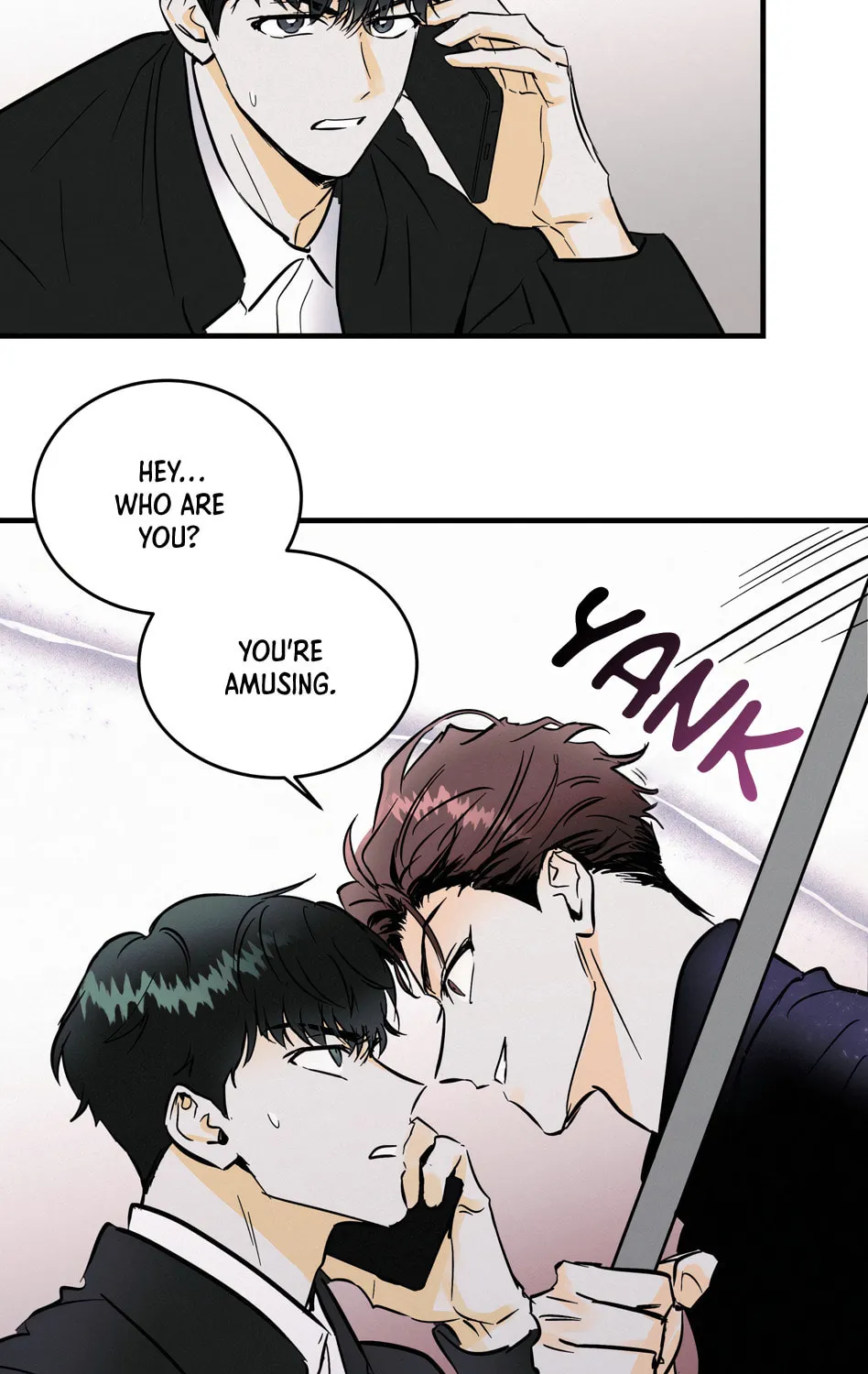 Read Another Lie chapter 3 image 29 on Lezhin