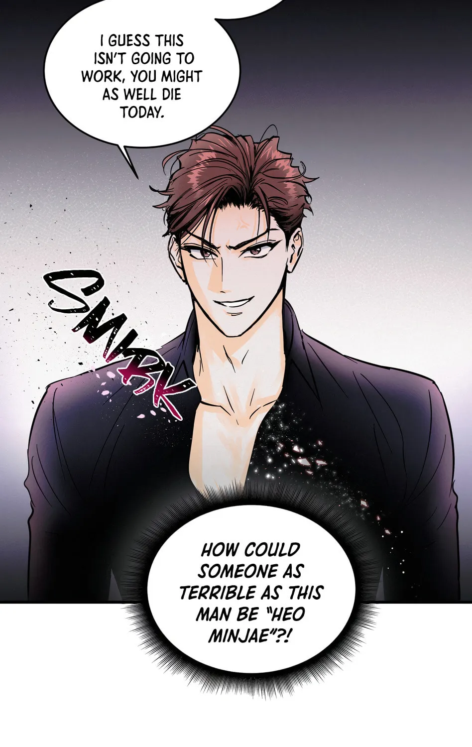 Read Another Lie chapter 3 image 3 on Lezhin