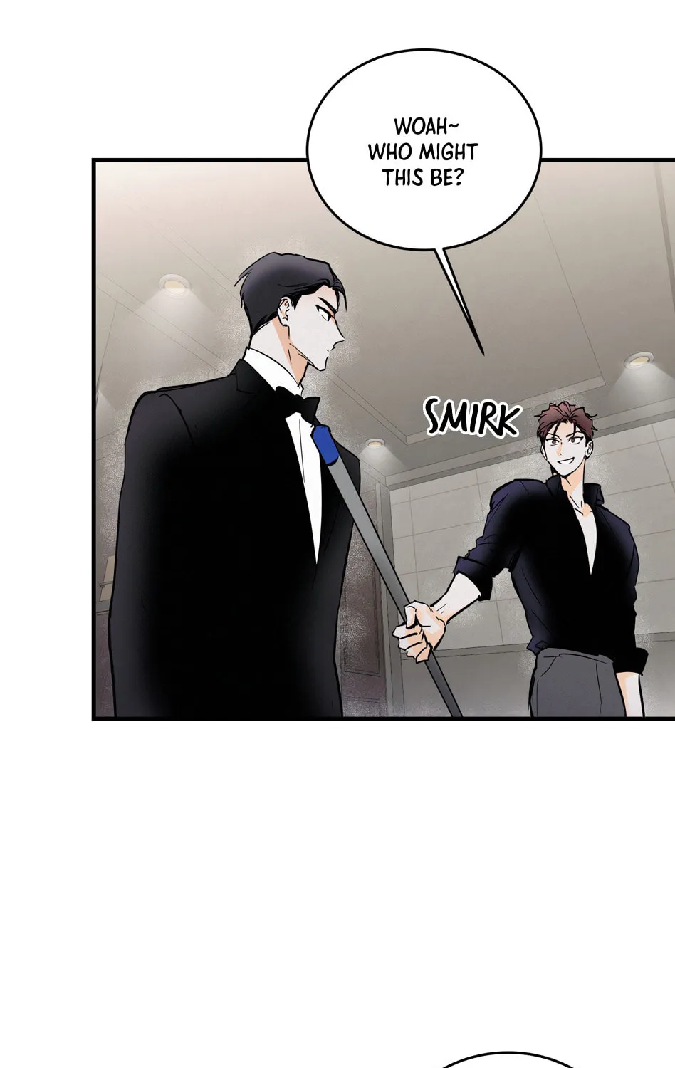 Read Another Lie chapter 3 image 35 on Lezhin