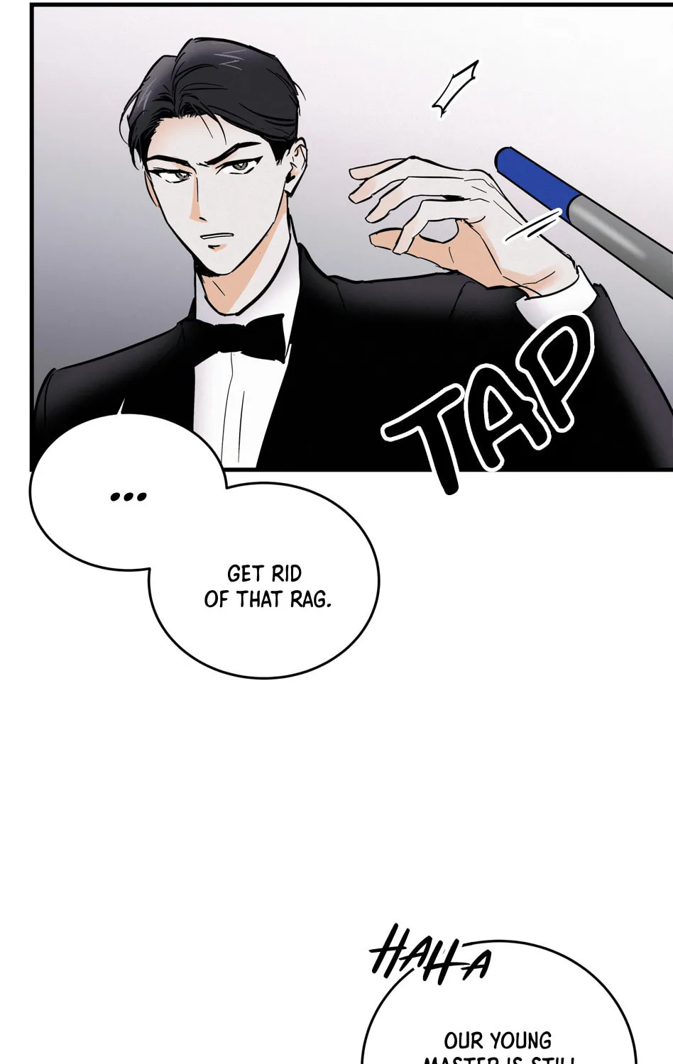 Read Another Lie chapter 3 image 37 on Lezhin