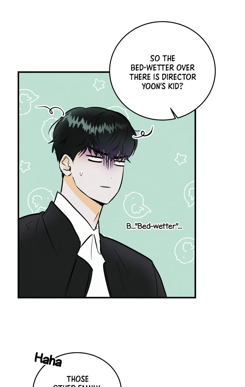 Read Another Lie chapter 3 image 39 on Lezhin