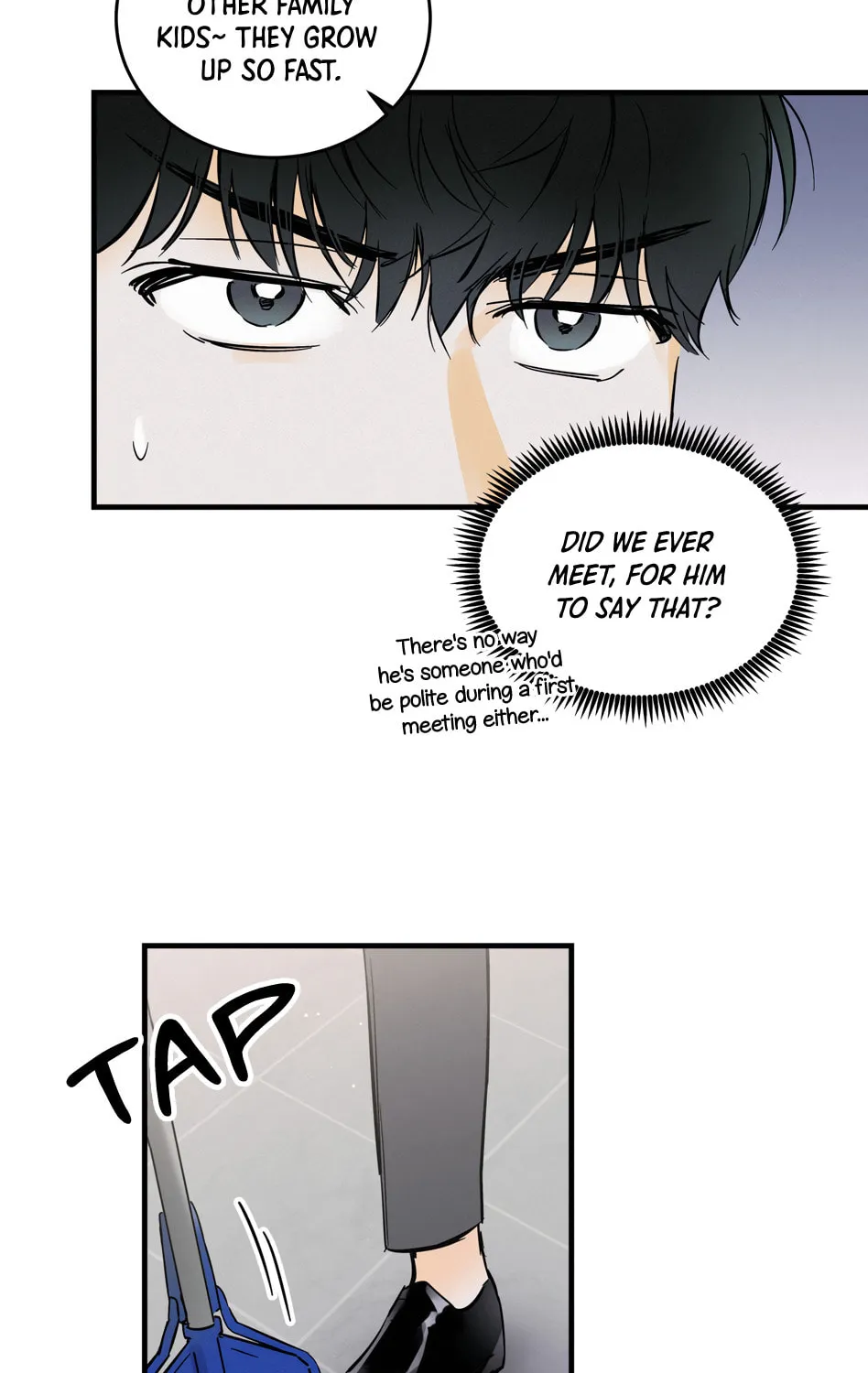 Read Another Lie chapter 3 image 40 on Lezhin