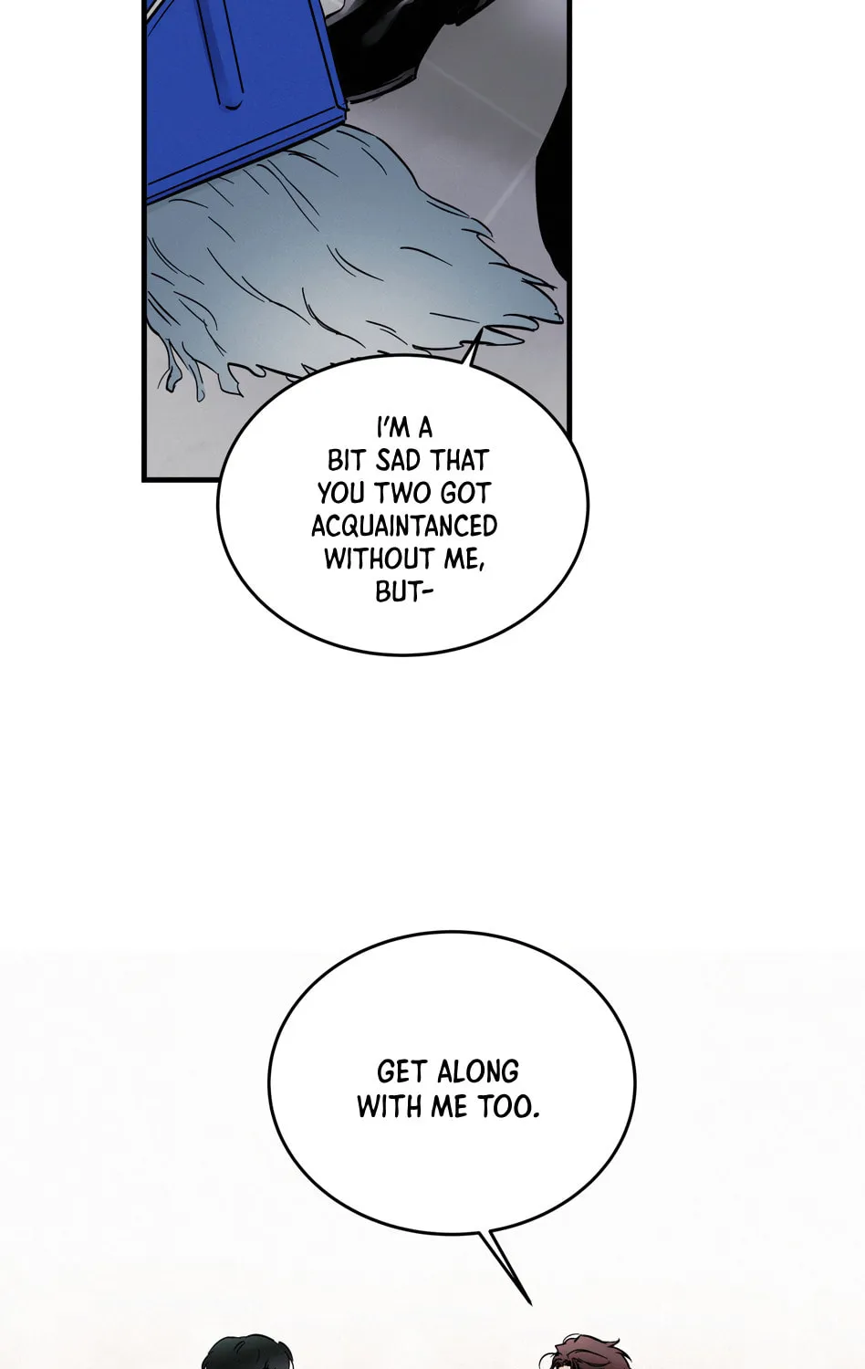 Read Another Lie chapter 3 image 41 on Lezhin