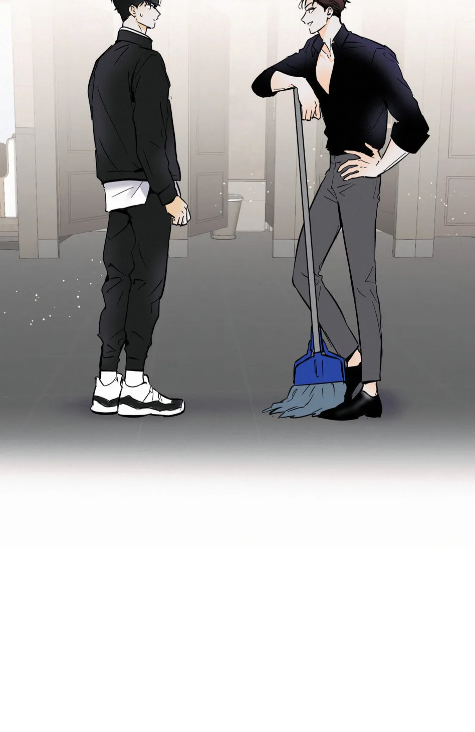 Read Another Lie chapter 3 image 42 on Lezhin