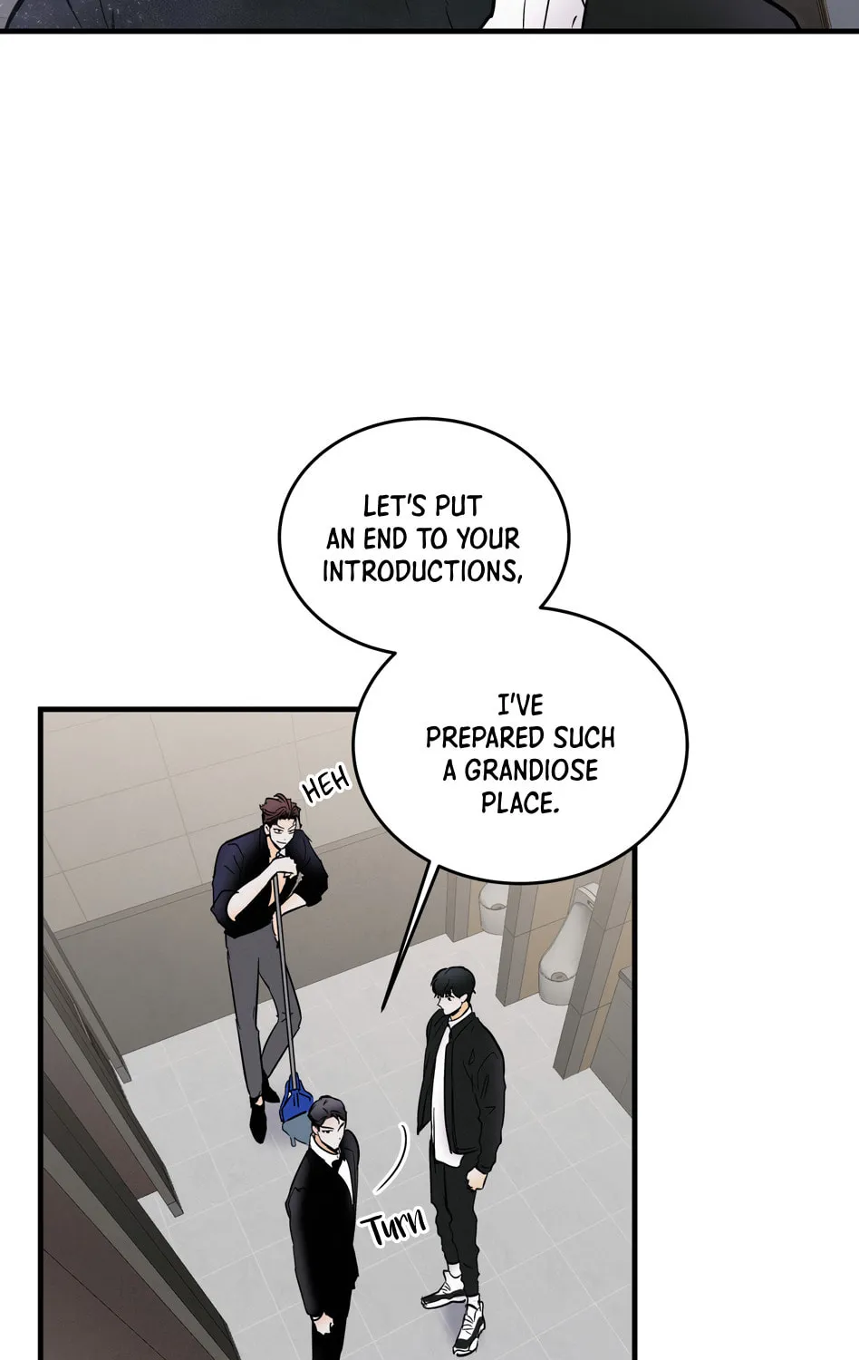 Read Another Lie chapter 3 image 44 on Lezhin