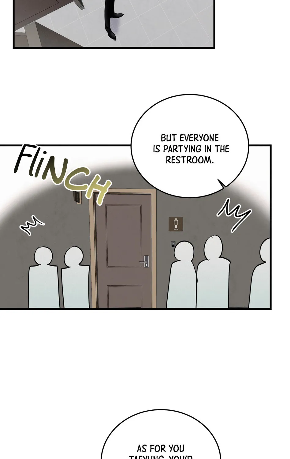 Read Another Lie chapter 3 image 45 on Lezhin