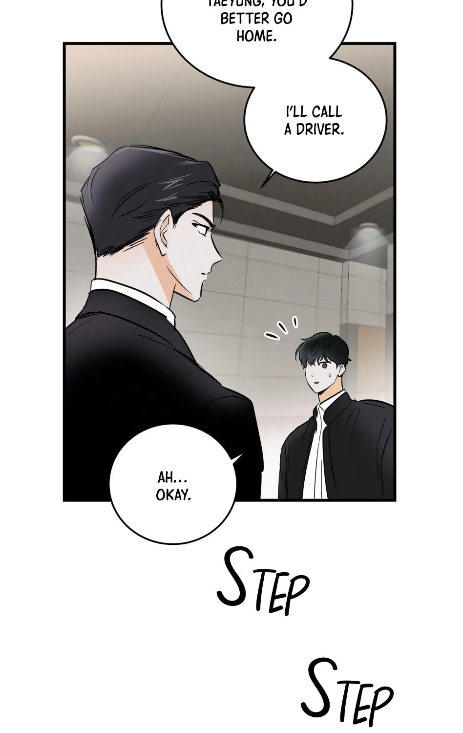 Read Another Lie chapter 3 image 46 on Lezhin