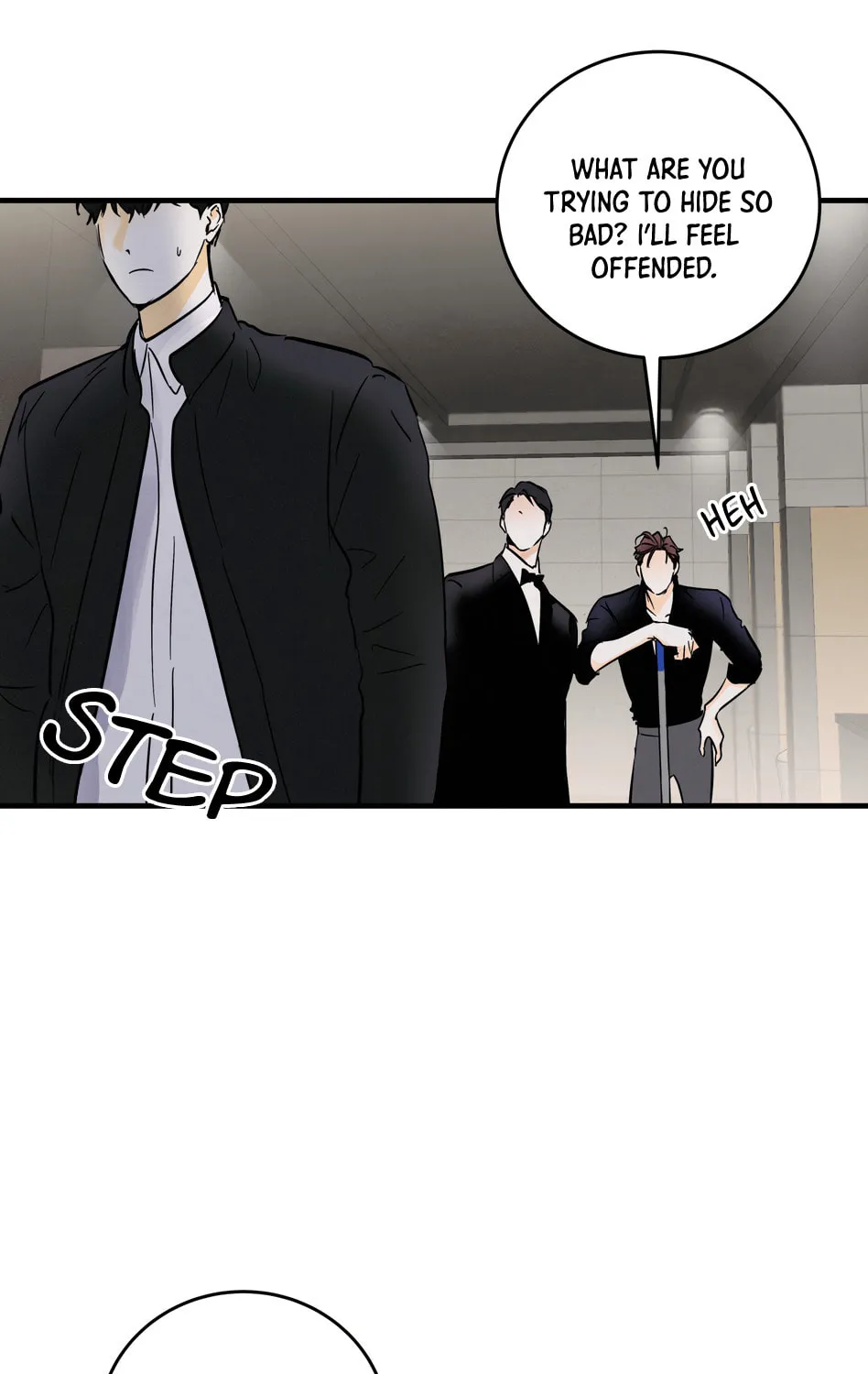 Read Another Lie chapter 3 image 47 on Lezhin