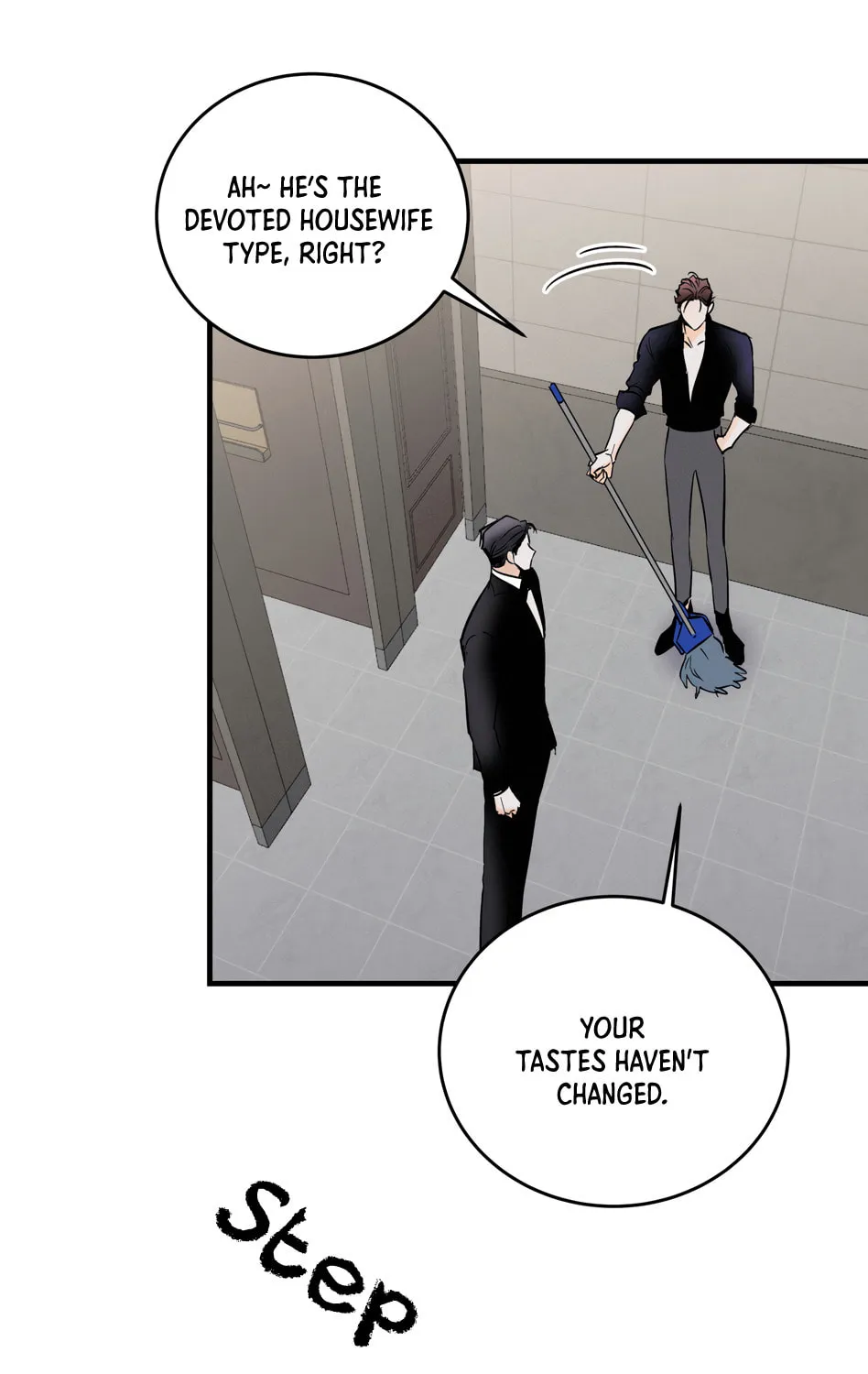 Read Another Lie chapter 3 image 49 on Lezhin