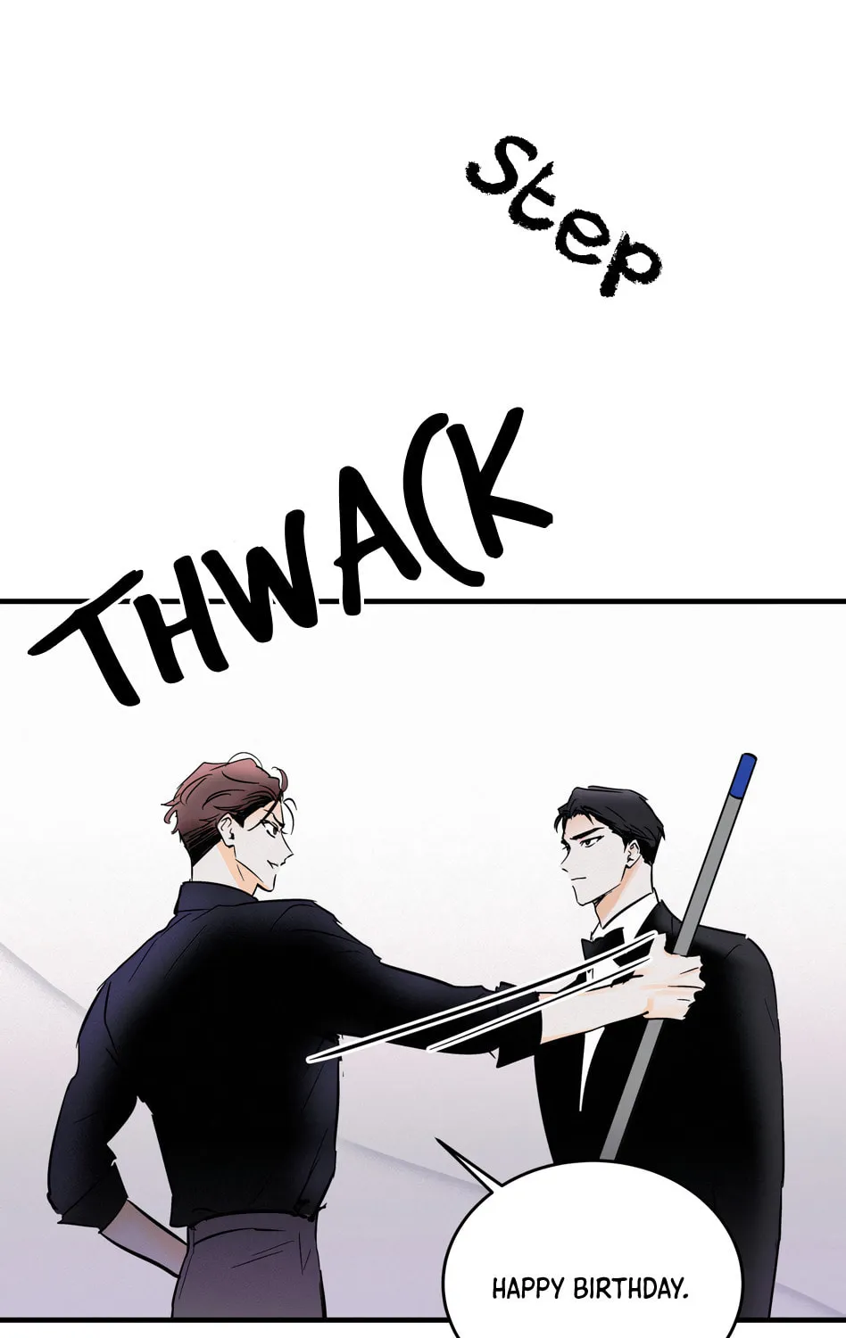 Read Another Lie chapter 3 image 50 on Lezhin