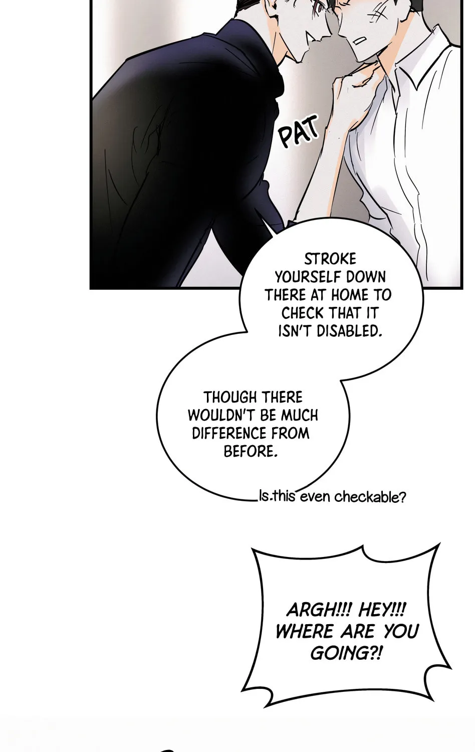 Read Another Lie chapter 3 image 57 on Lezhin