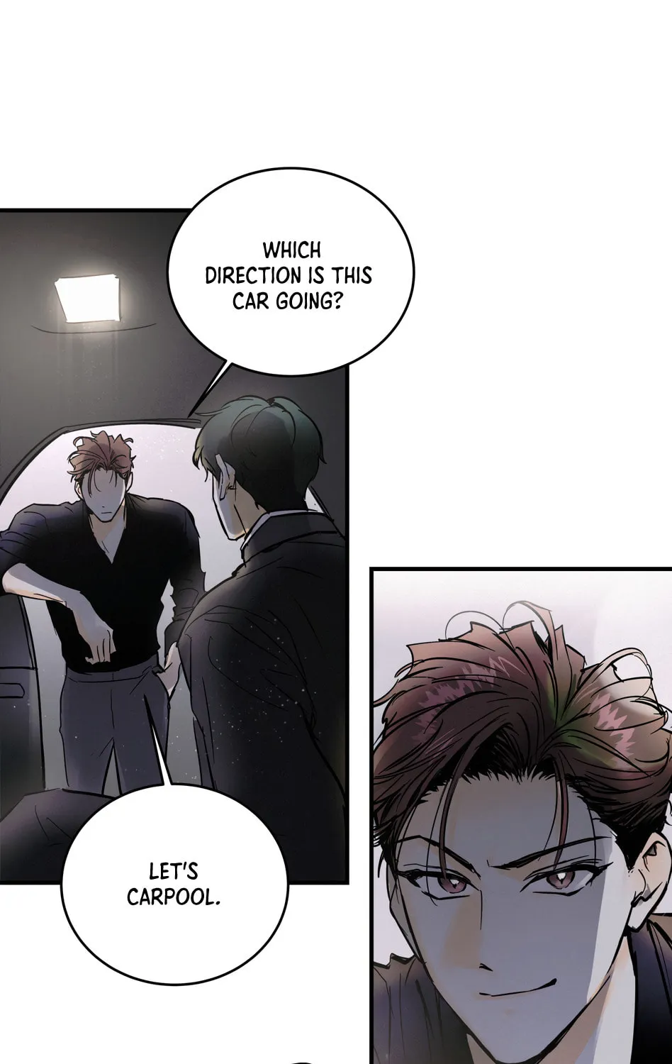 Read Another Lie chapter 3 image 61 on Lezhin