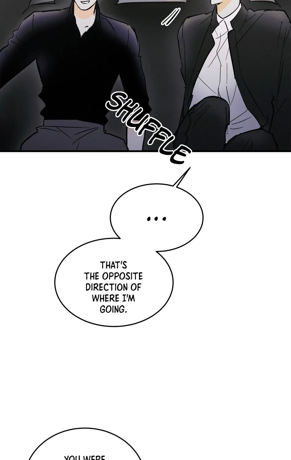 Read Another Lie chapter 3 image 63 on Lezhin