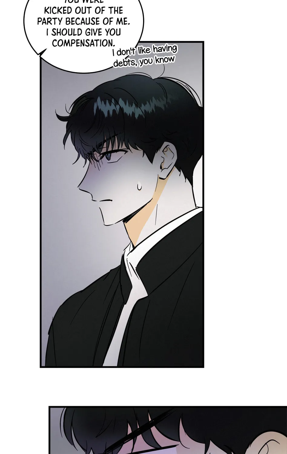 Read Another Lie chapter 3 image 64 on Lezhin