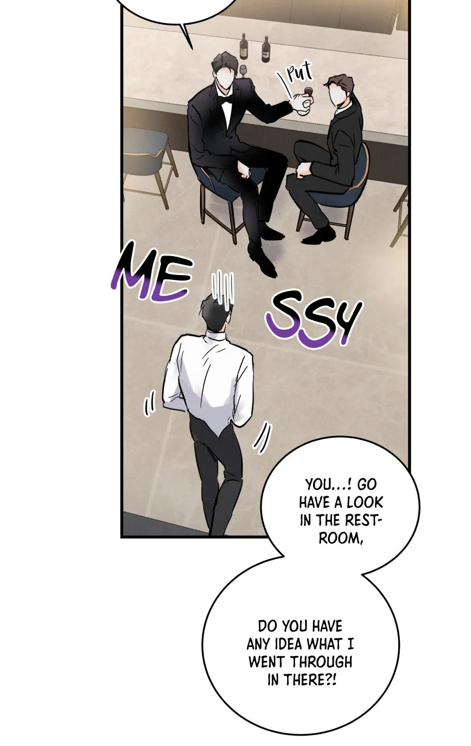 Read Another Lie chapter 3 image 7 on Lezhin