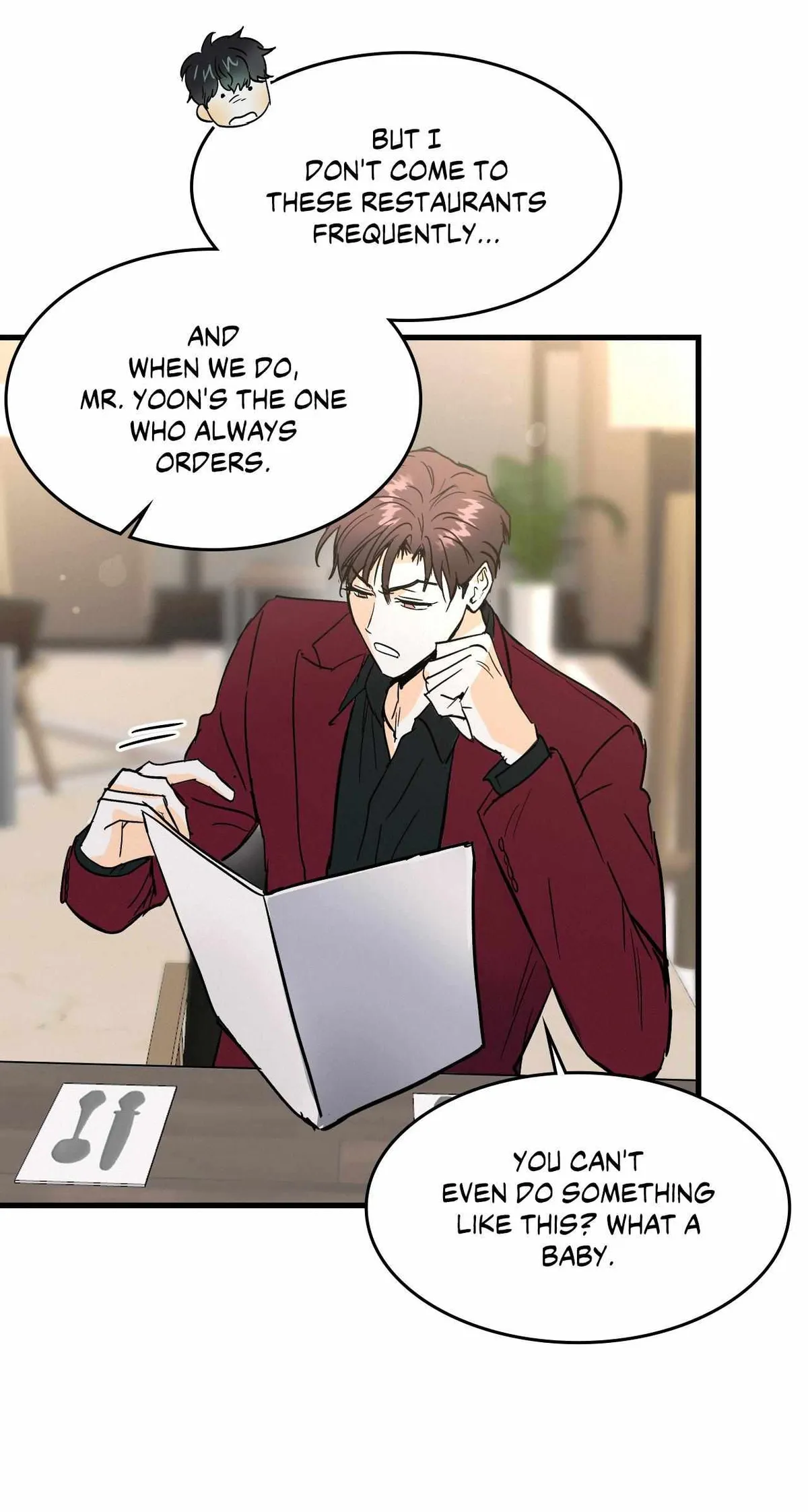 Read Another Lie chapter 30 image 50 on Lezhin