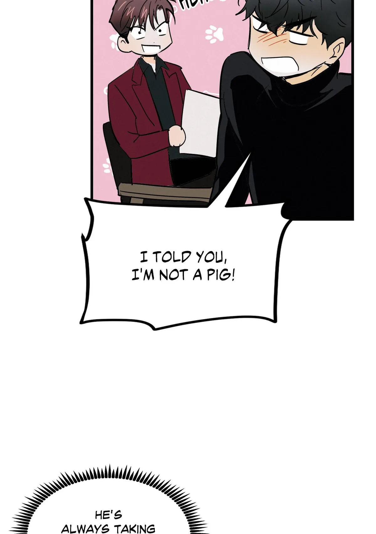 Read Another Lie chapter 30 image 60 on Lezhin