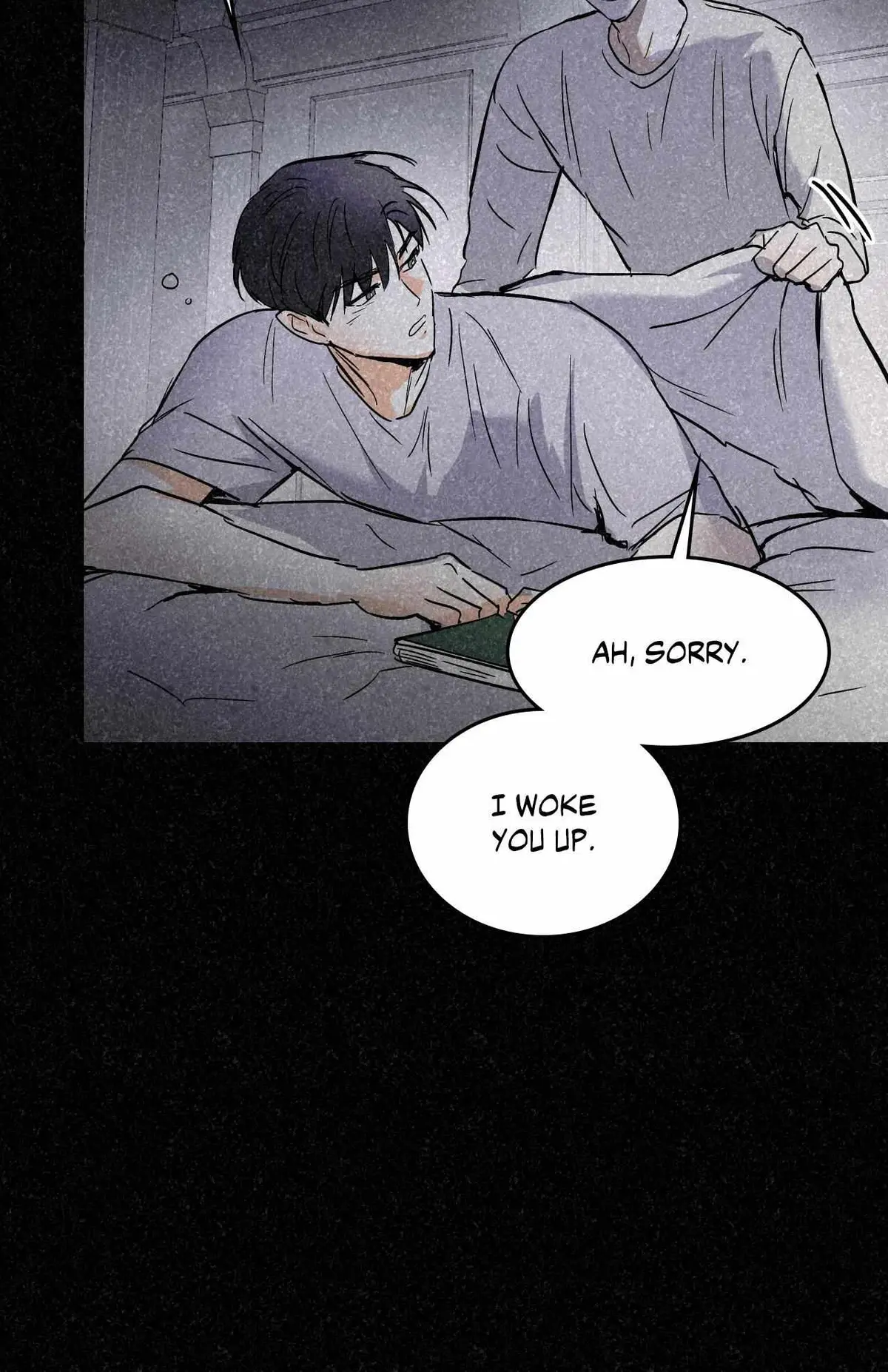 Read Another Lie chapter 30 image 8 on Lezhin