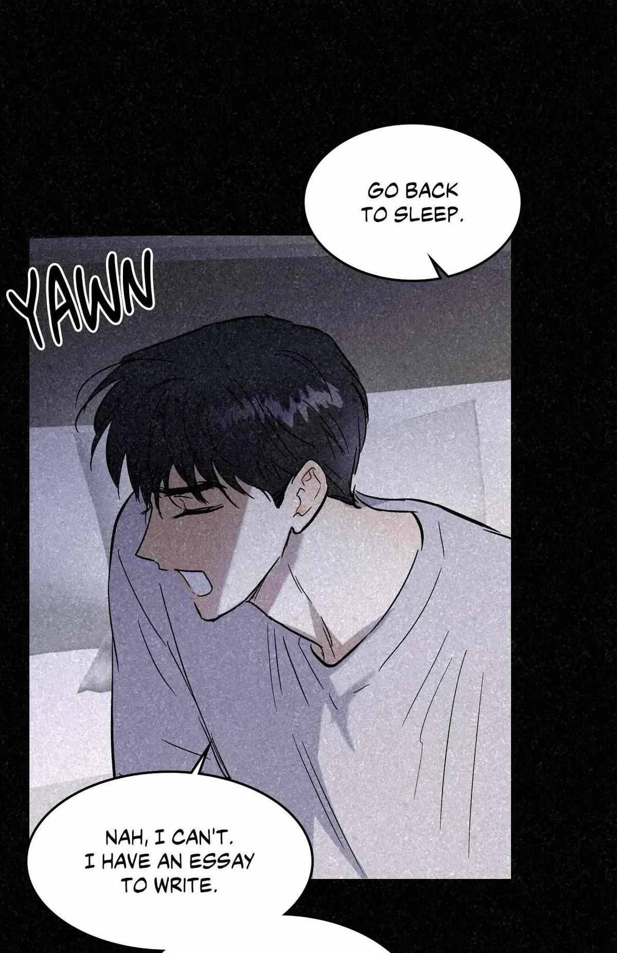 Read Another Lie chapter 30 image 9 on Lezhin