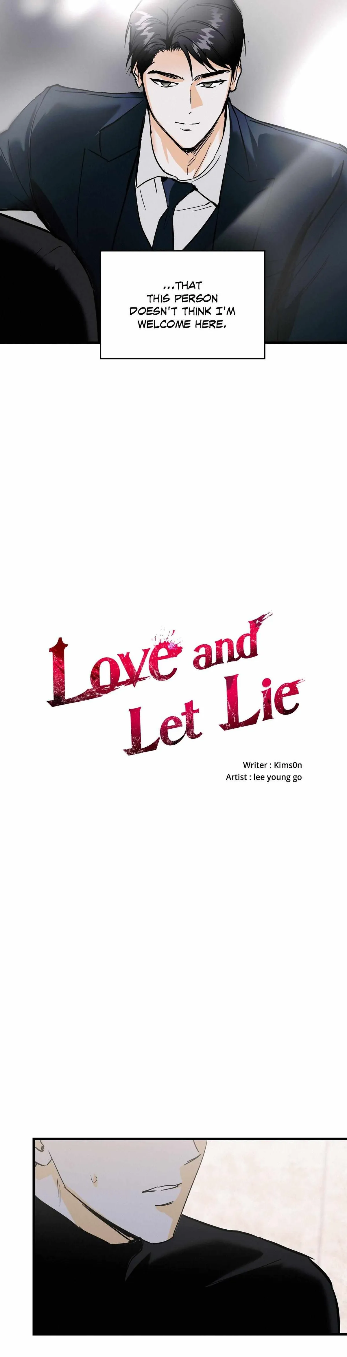 Read Another Lie chapter 31 image 42 on Lezhin