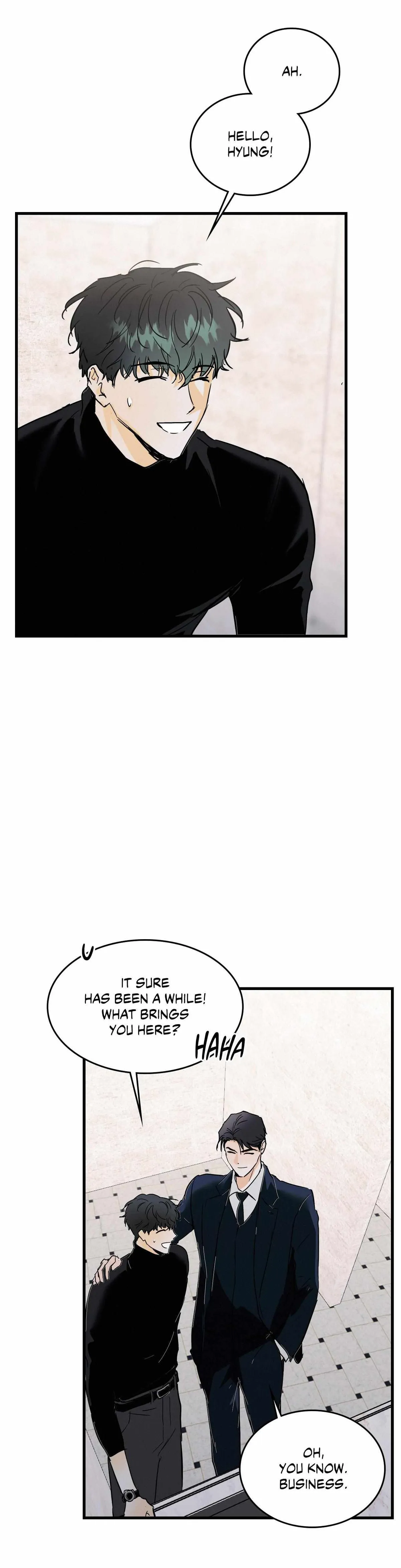 Read Another Lie chapter 31 image 43 on Lezhin