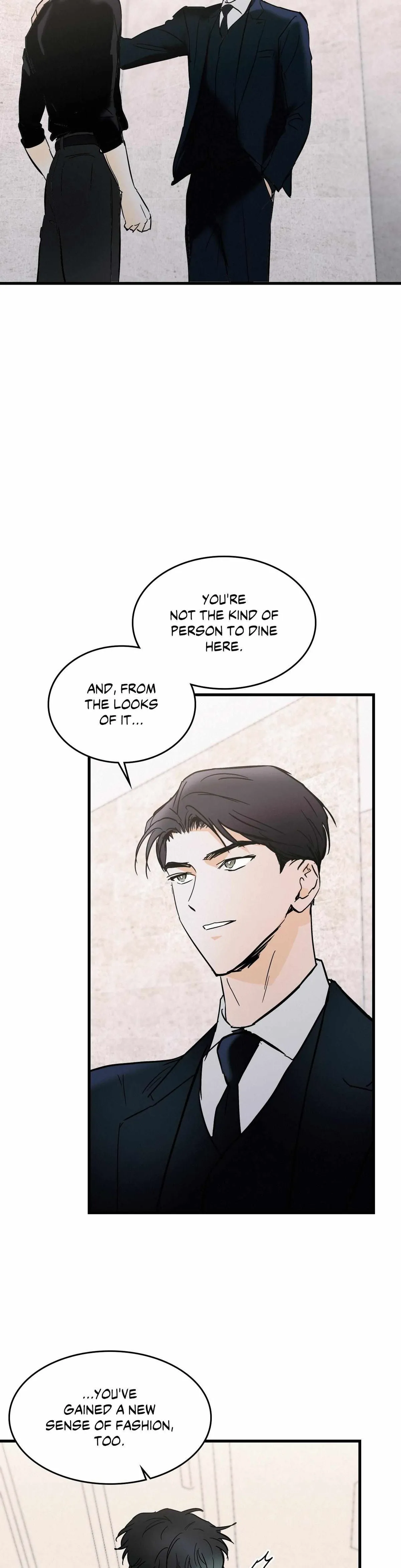 Read Another Lie chapter 31 image 46 on Lezhin