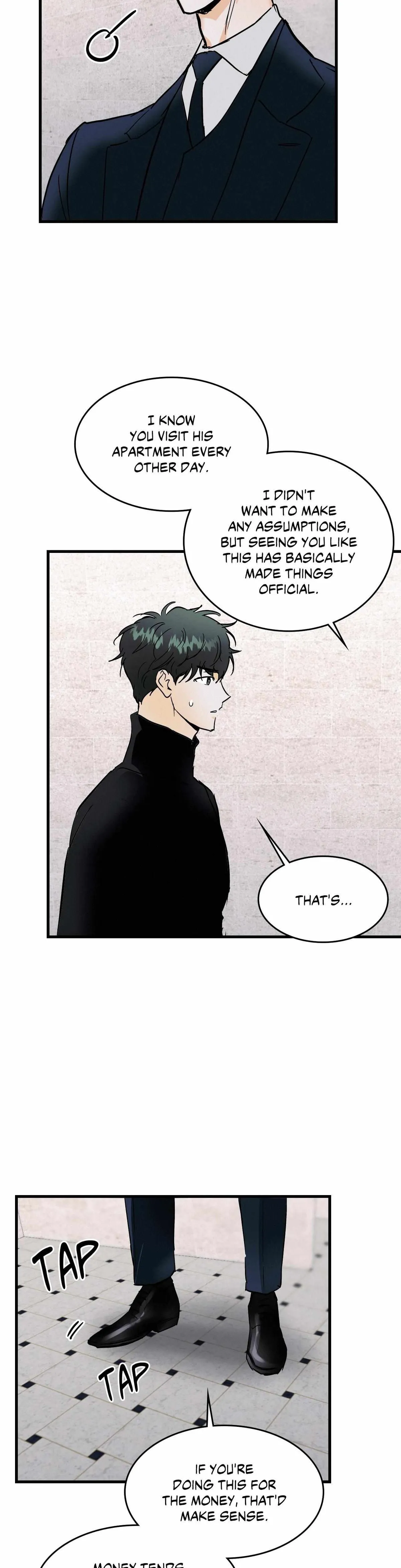 Read Another Lie chapter 31 image 52 on Lezhin