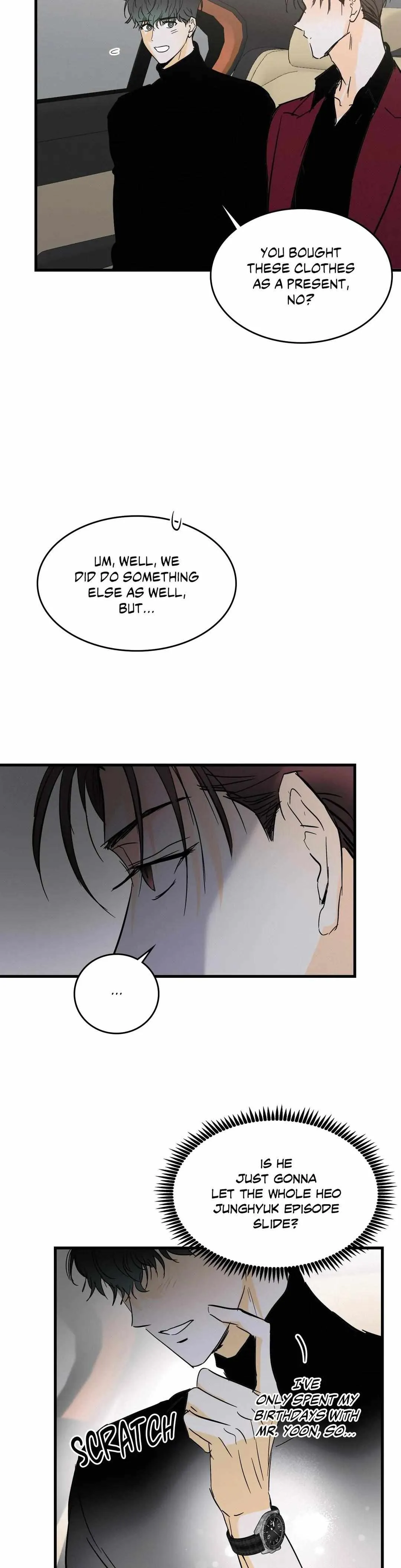 Read Another Lie chapter 32 image 11 on Lezhin