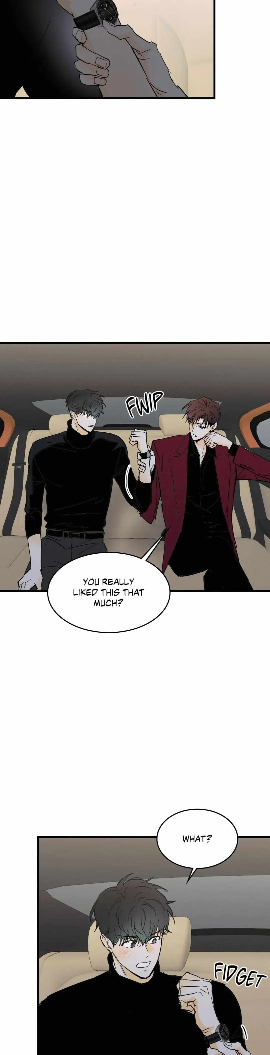 Read Another Lie chapter 32 image 13 on Lezhin