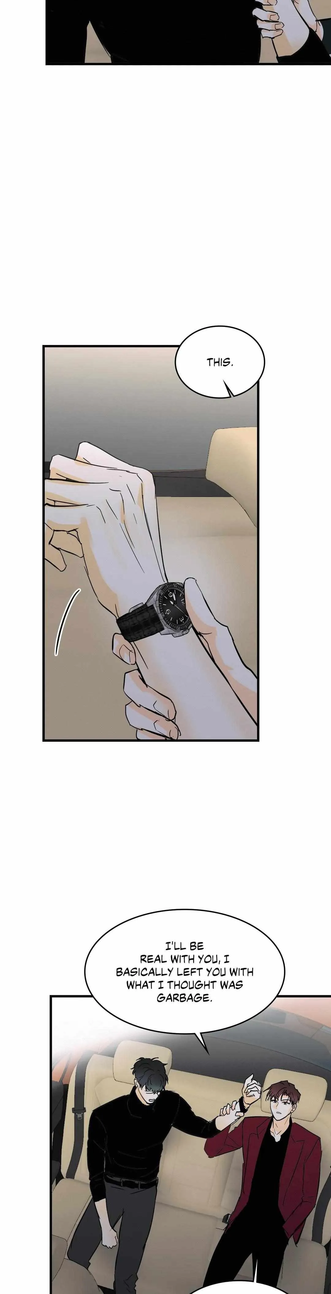 Read Another Lie chapter 32 image 14 on Lezhin