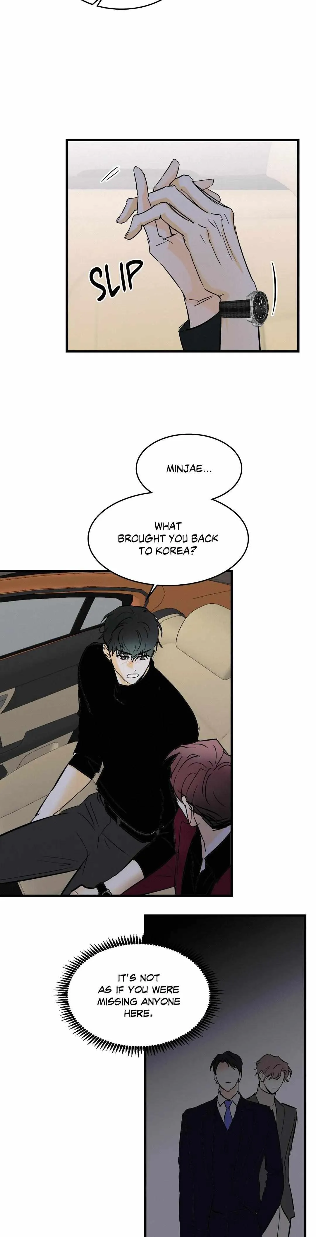 Read Another Lie chapter 32 image 16 on Lezhin