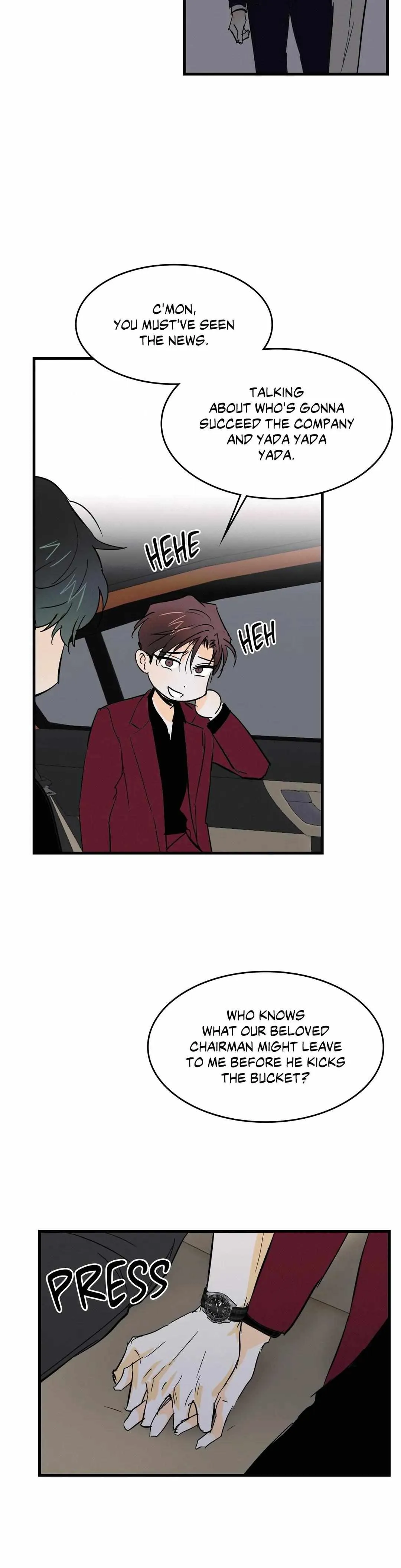 Read Another Lie chapter 32 image 17 on Lezhin