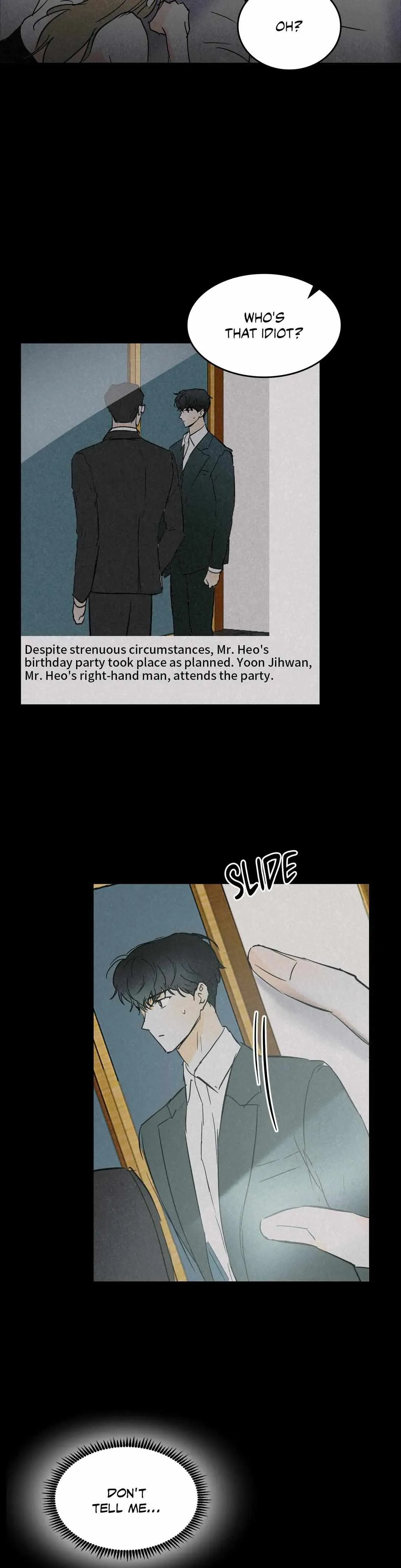 Read Another Lie chapter 32 image 20 on Lezhin