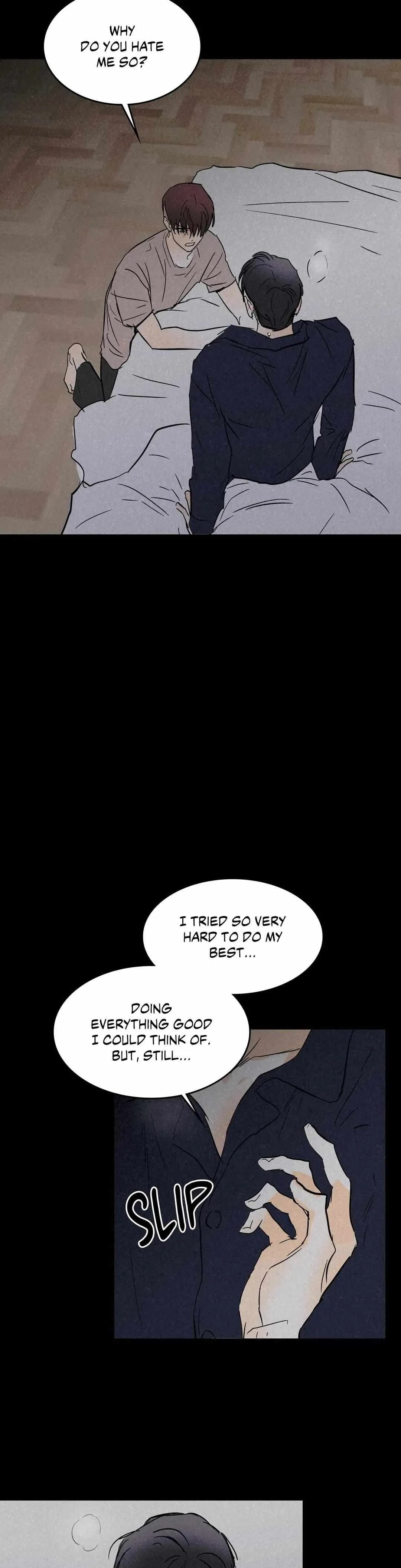 Read Another Lie chapter 32 image 3 on Lezhin