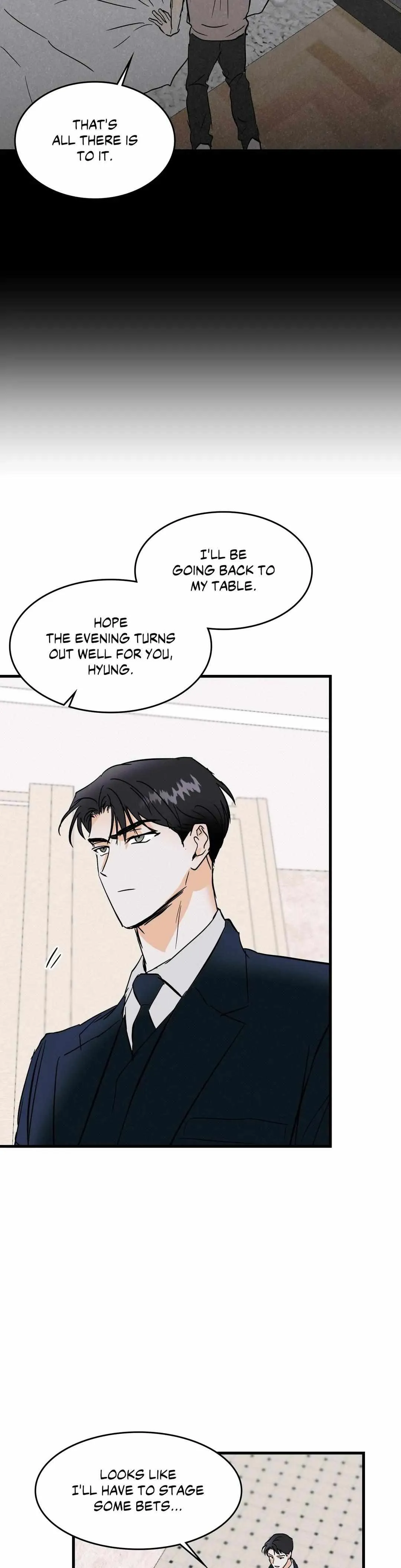 Read Another Lie chapter 32 image 5 on Lezhin