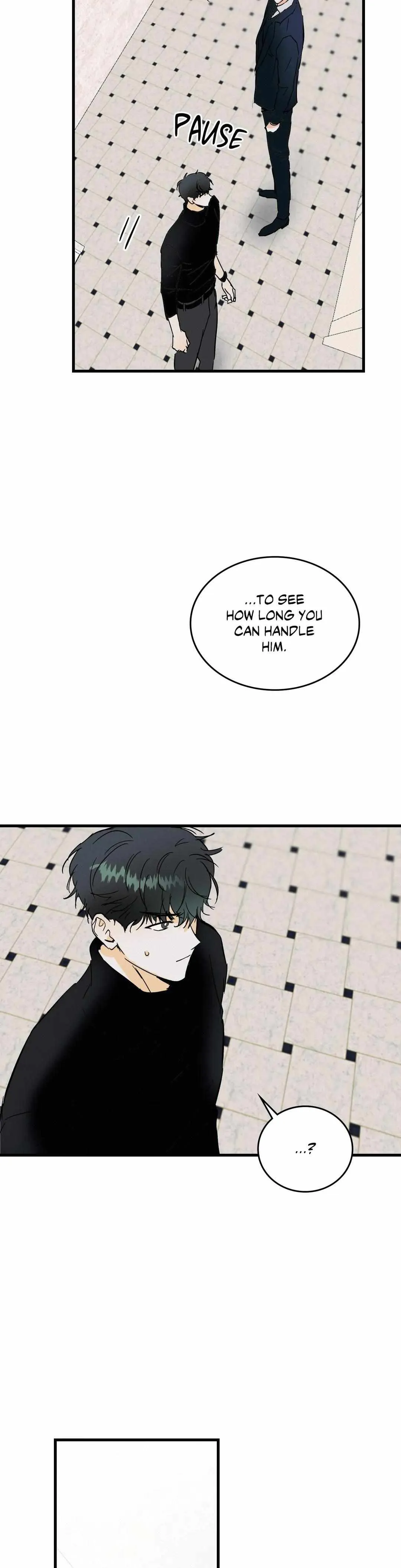Read Another Lie chapter 32 image 6 on Lezhin
