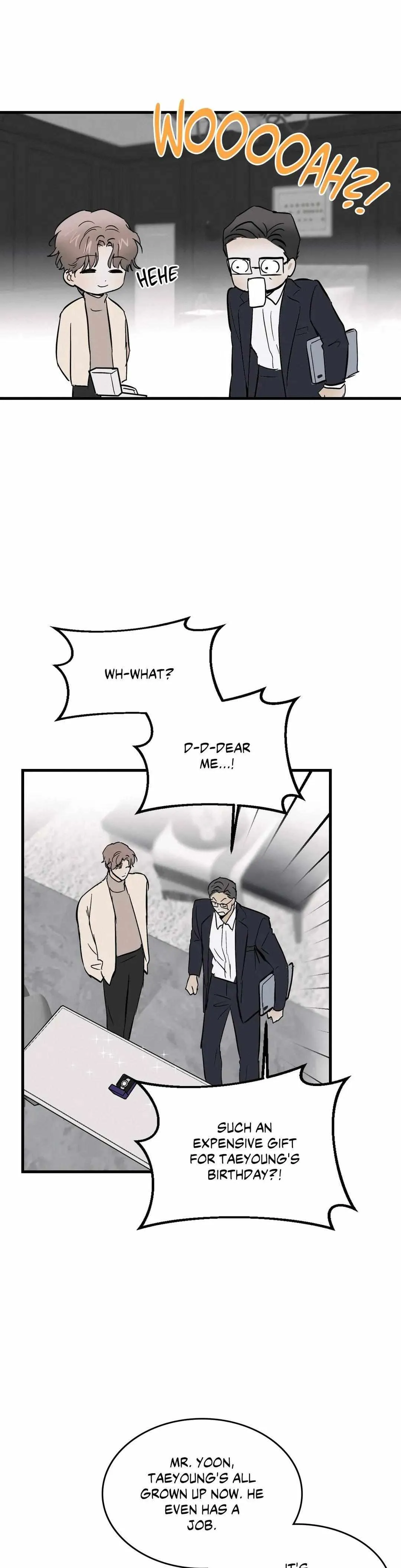 Read Another Lie chapter 34 image 1 on Lezhin