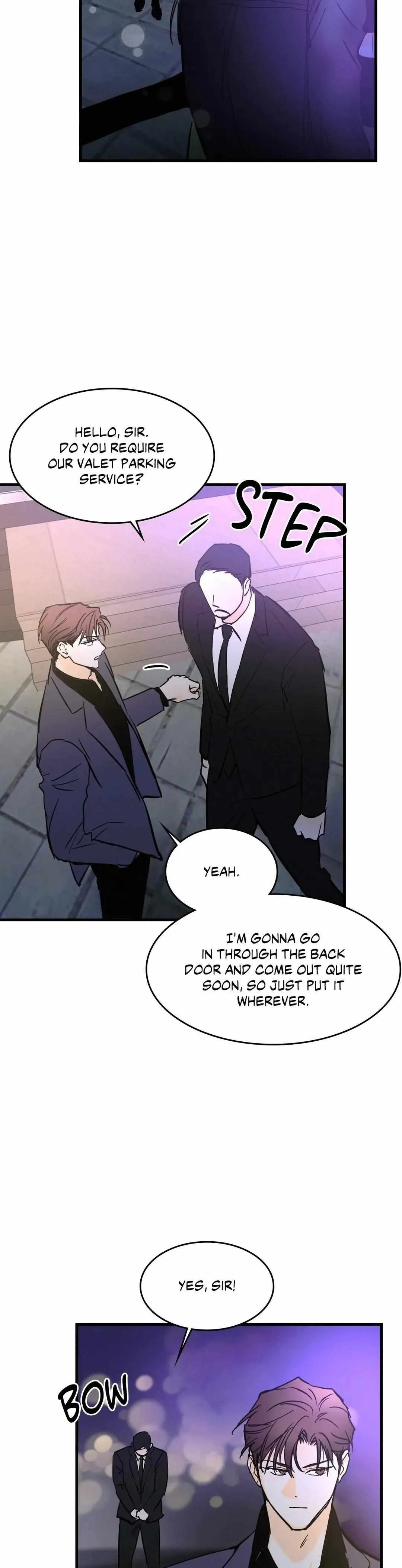 Read Another Lie chapter 34 image 10 on Lezhin