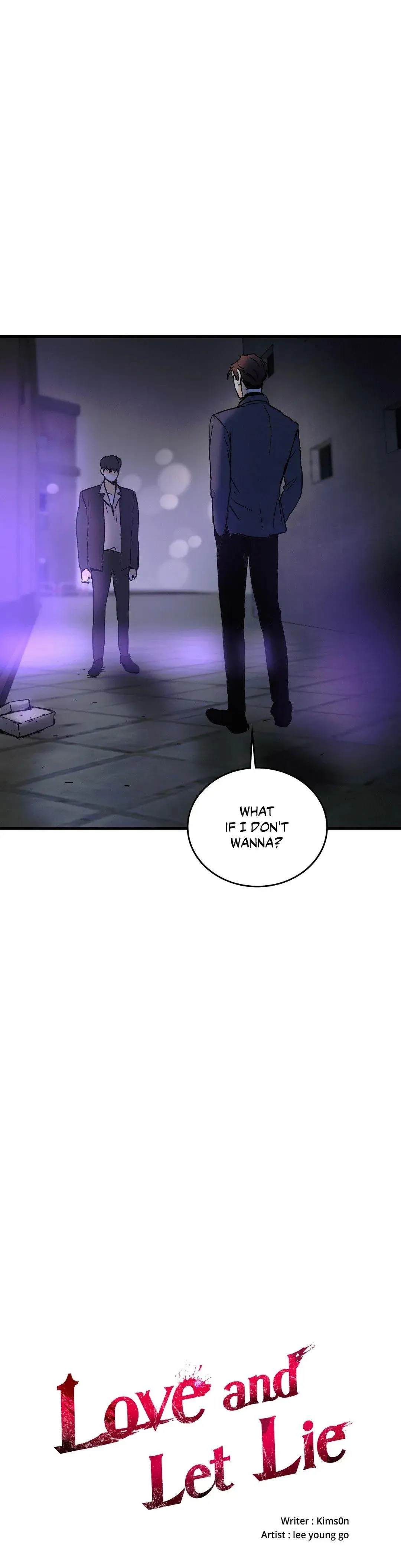 Read Another Lie chapter 34 image 15 on Lezhin