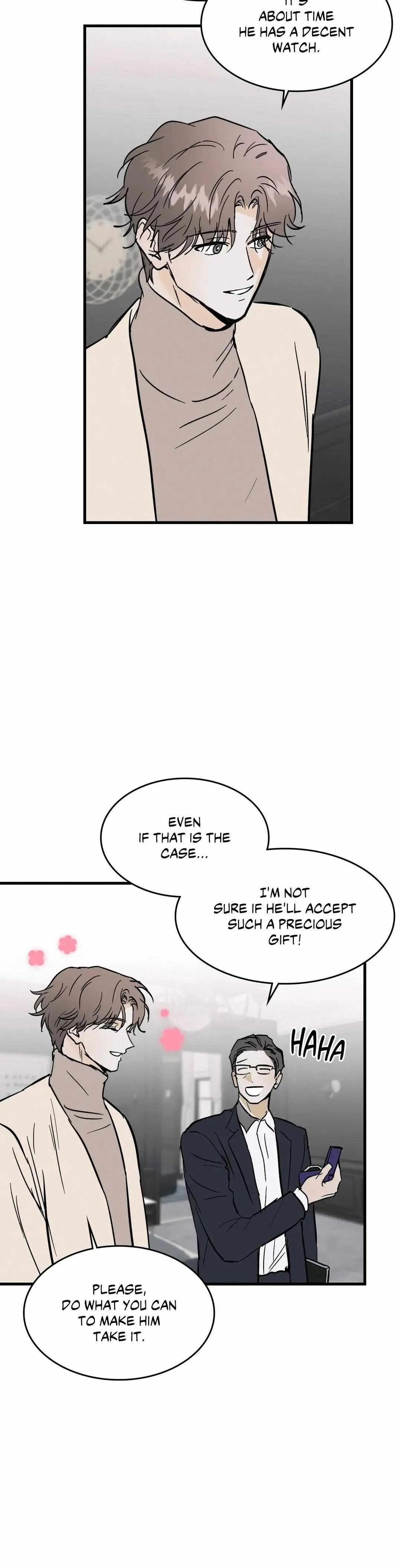 Read Another Lie chapter 34 image 2 on Lezhin