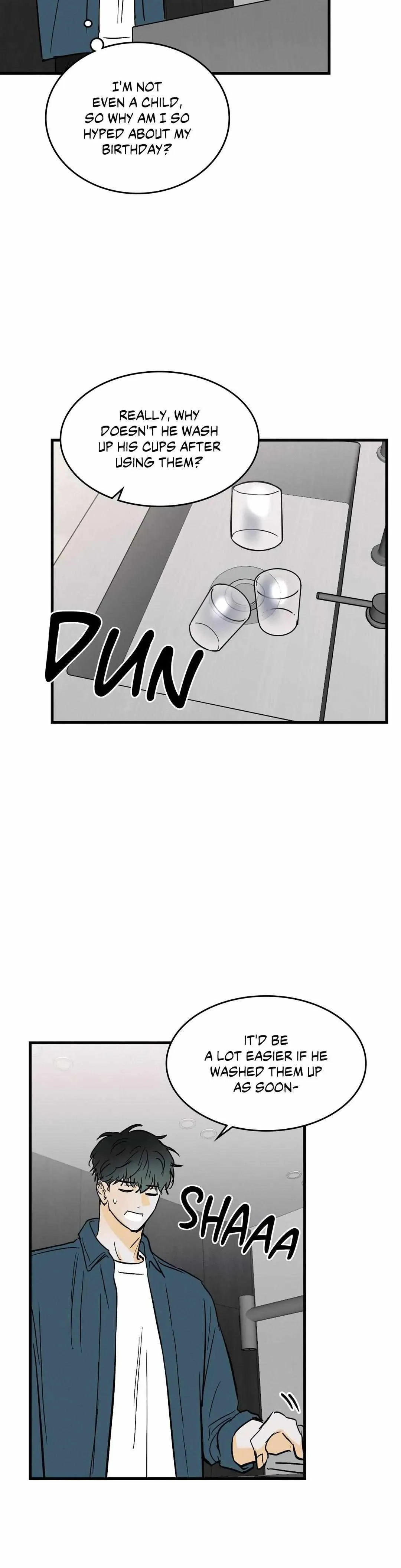 Read Another Lie chapter 34 image 20 on Lezhin