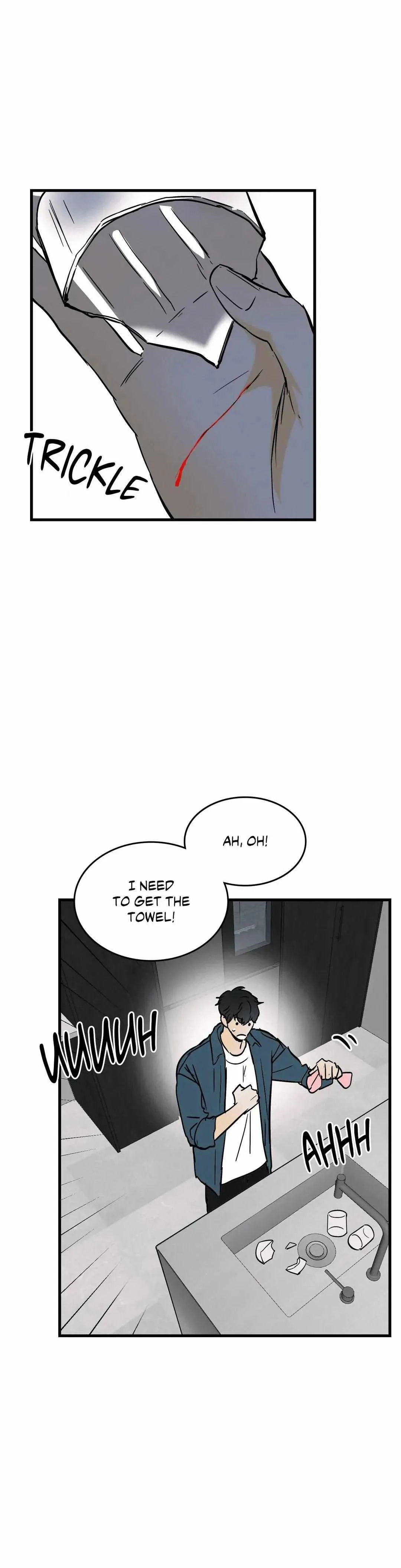 Read Another Lie chapter 34 image 22 on Lezhin